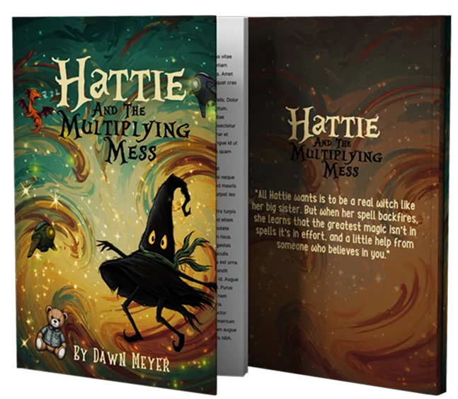 Dawn Meyer Book