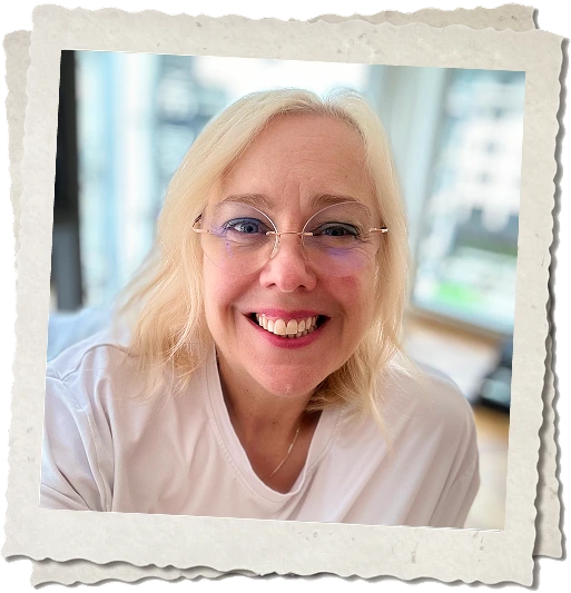 Author Dawn Meyer