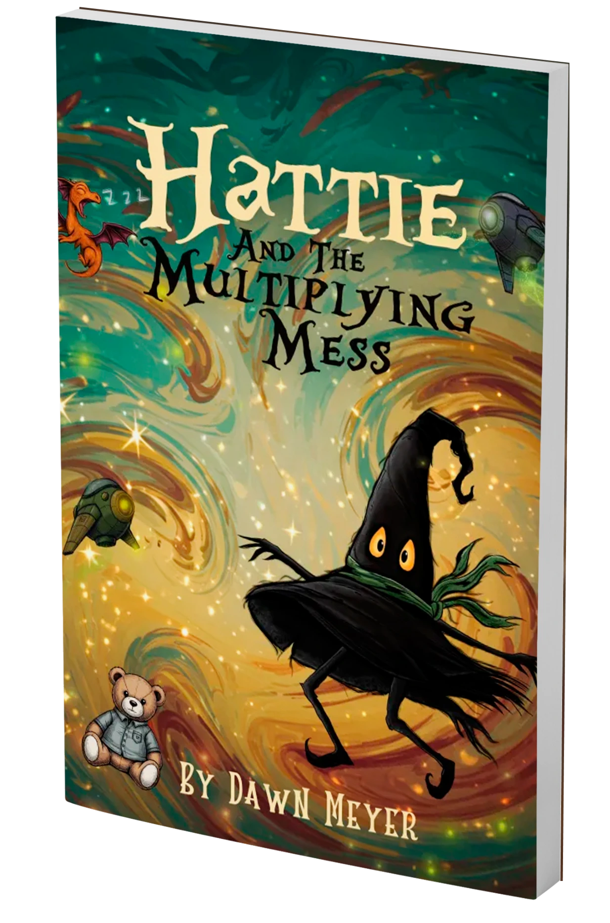 Dawn Meyer Book